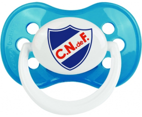 Club Nacional de Fútbol Anatómico Lollipop Cyan Classic