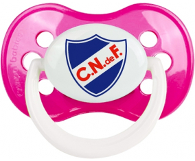 Club Nacional de Fútbol Anatómico Lollipop Classic Dark Rose