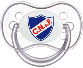 Club Nacional de Fútbol Anatómico Lique clásico Transparente
