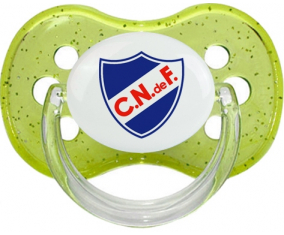 Club Nacional de Fútbol Tetine Verde Lentejuelas