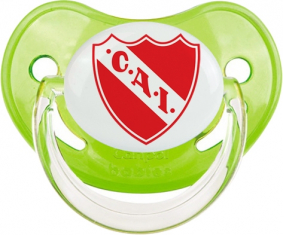 CA Independiente Clásico Tetin Fisiológico Verde