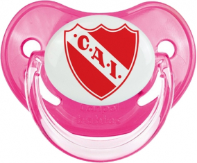 CA Independiente Tétine Fisiológica Rosa Clásica