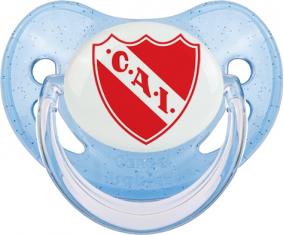 CA Independiente Tine Lentejuelas Azules Fisiológicas