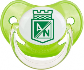 Atlético Nacional Sucete Clásico Verde Fisiológico