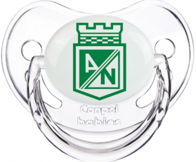 Atlético Nacional Sucete Fisiológico Transparente Clásico