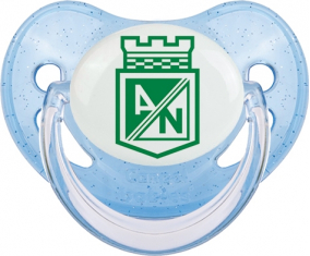 Atlético Nacional Sucete Physiological Lentejuelas Azules