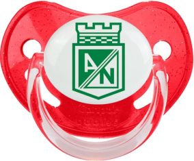 Atlético Nacional Sucete Lentejuelas Rojas