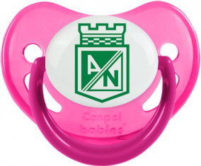 Atlético Nacional Sucete Fosforescente rosa fisiológico