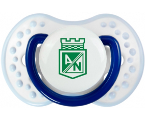 Atlético Nacional Tetine lovi dynamic clásico blanquiazul