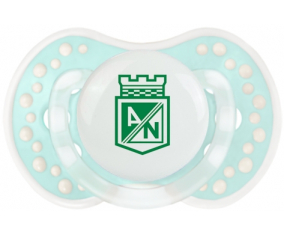 Atlético Nacional Tetine lovi dynamic clásico retro-turquesa-laguna