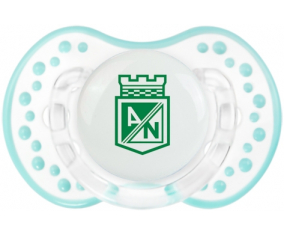 Atlético Nacional Tetino lovi dynamic clásico retro-laguna blanca