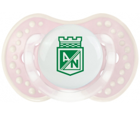 Atlético Nacional Tetine lovi dynamic clásico retro-rose-tender
