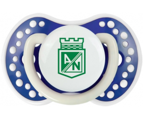 Atlético Nacional Tetino lovi dynamic Fosforescente Azul-Marino