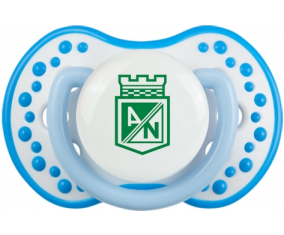 Atlético Nacional Tetino lovi dynamic fosforescente azul-blanco