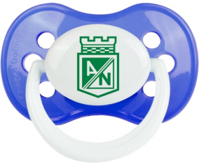 Atlético Nacional Anatómico Lollipop Clásico Azul