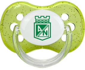 Atlético Nacional Verde Cereza Lentejuelas Lollipop