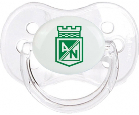 Atlético Nacional Cherry Lollipop Transparente Clásico