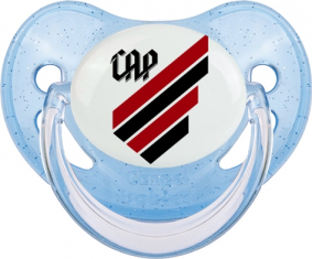 Club Athletico Paranaense Azul Lentejuelas Pirilológica Lollipop