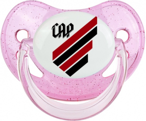 Club Athletico Paranaense Lentejuelas Pirología Lollipop