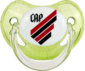 Club Athletico Paranaense Lentejuelas Verde Piriláutica Fisiológica