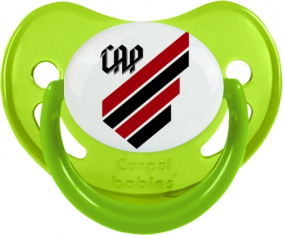 Club Athletico Paranaense Fosforescente Verde Fosforescente Pirología Fisiológica Lollipop