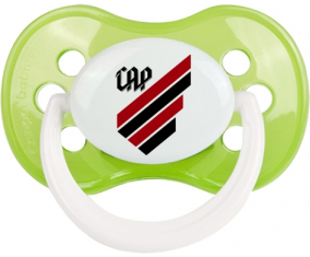 Club Athletico Paranaense Clásico Verde Anatómico Tetin