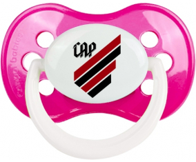 Club Athletico Paranaense Anatómico Tetin Classic Dark Rose