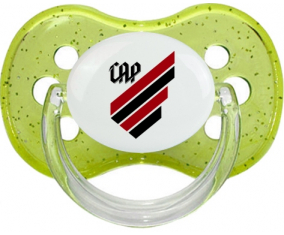 Club Athletico Paranaense Lentejuelas Verde Cereza Lollipop