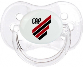 Club Athletico Paranaense Clásico Transparente Cereza Lollipop