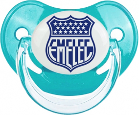 Club Sport Emelec : Chupete fisiológico personnalisée