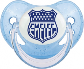 Club Sport Emelec Azul Lentejuelas Physiological Lollipop