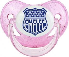 Club Sport Emelec Physiological Lollipop Rose lentejuelas