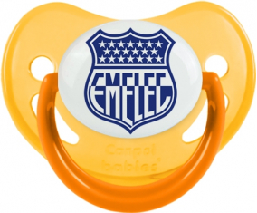 Club Sport Emelec Piruleta Fisiológica Fosforescente Amarillo