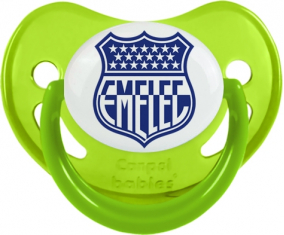 Club Sport Emelec Piruleta Fisiológica Fosforescente Verde