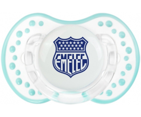 Club Sport Emelec Lollipop lovi dynamic clásico retro-white-lagoon