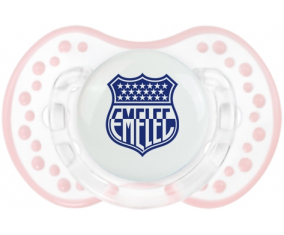 Club Sport Emelec Lollipop lovi dynamic clásico retro-blanco-rosa-tierno