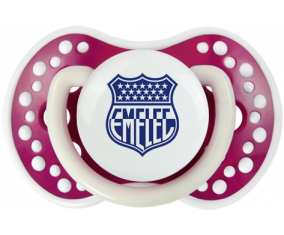 Club Sport Emelec Sucette lovi dynamic Fucsia Fosforescente