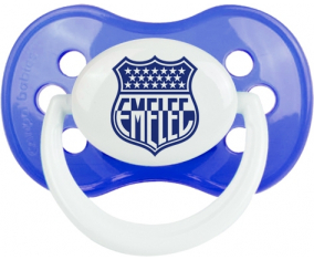 Club Sport Emelec : Chupete Anatómico personnalisée