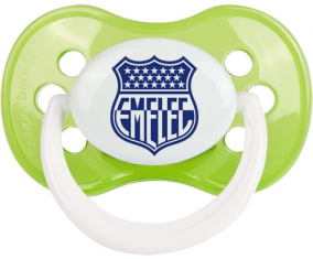 Club Sport Emelec Clásico Verde Anatómico Lollipop