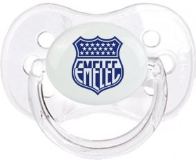 Club Sport Emelec Tetine Cherry Classic Transparente