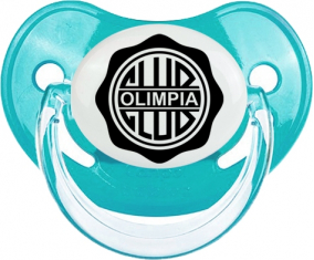 Club Olimpia Classic Tetin Fisiológico Azul