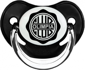 Club Olimpia Clásico Negro Fisiológico Tetin