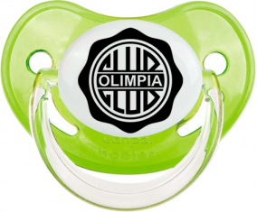 Club Olimpia Classic Tetin Fisiológico Verde