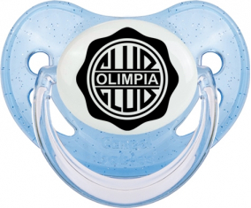 Club Olimpia Tétine Lentejuelas Azules