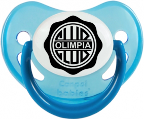 Club Olimpia Fisiológico Tetino Fosforescente Azul