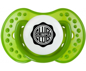 Club Olimpia : Chupete LOVI Dynamic personnalisée