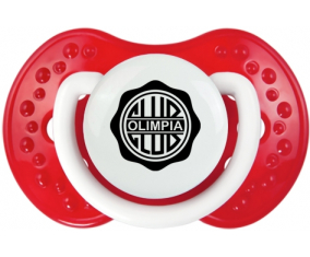 Club Olimpia Sucete lovi dynamic Clásico Rojiblanco