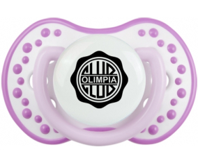 Club Olimpia Sucete lovi dynamic Clásico White-Mauve