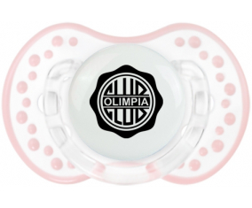 Club Olimpia Sucete lovi dynamic clásico retro-blanco-rosa-tierno
