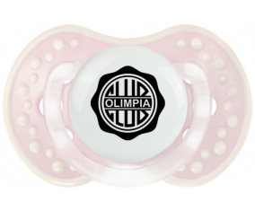 Club Olimpia Sucete lovi dynamic clásico retro-rosa-tierno